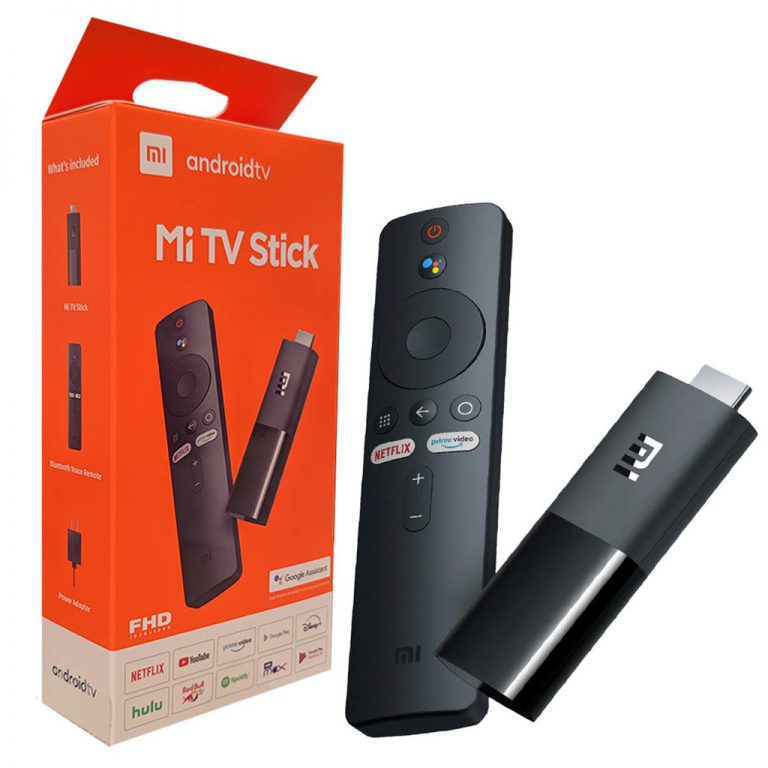 Mi stick tv แบบพกพา