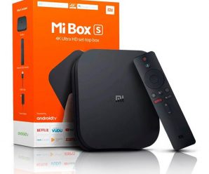 Mi Box S เปลี่ยนทีวีธรรมดาให้เป็น Android TV