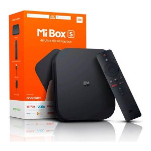Mi Box S เปลี่ยนทีวีธรรมดาให้เป็น Android TV