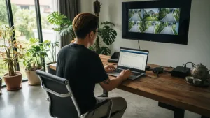 ติดกล้องวงจรปิดที่บ้านต้องใช้ Public IP ไหมและตั้งค่าอย่างไร