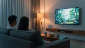 อินเตอร์เน็ตบ้านดูหนัง 4K ต้องมีความเร็วเท่าไหร่ กี่ Mbps