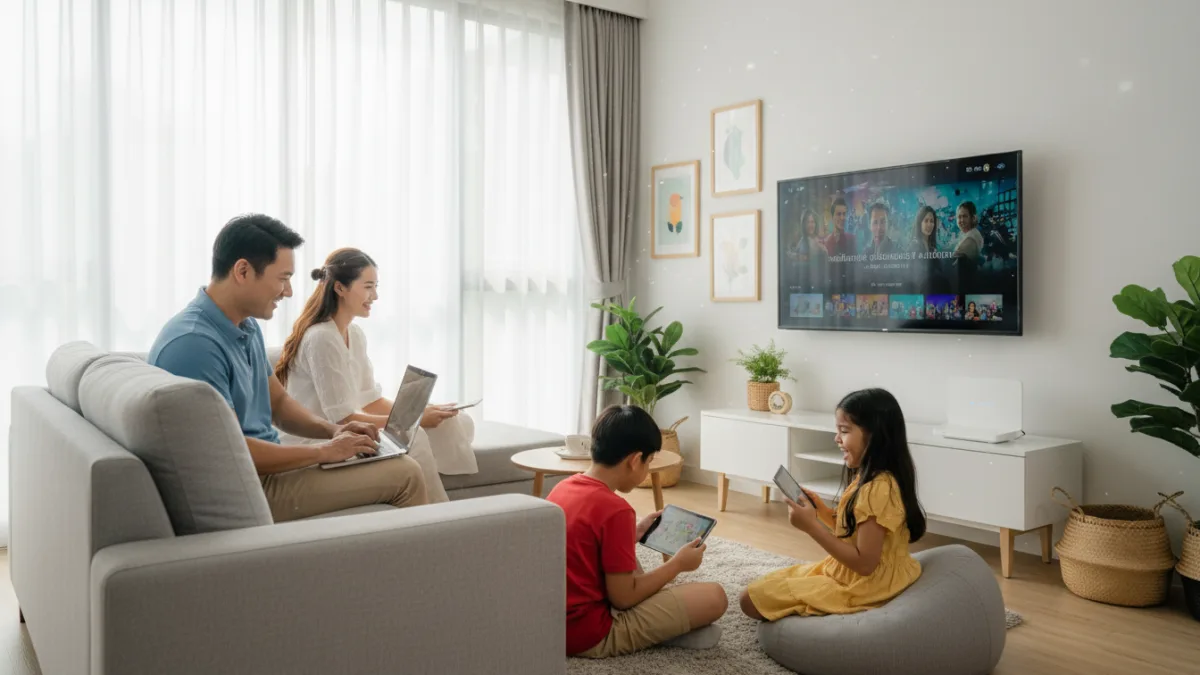 how many mbps home internet for multiple devices ais fibre featured 16x9 1
