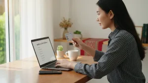 สมัครเน็ตบ้าน AIS Fibre ออนไลน์ ต้องเตรียมข้อมูลอะไรบ้าง
