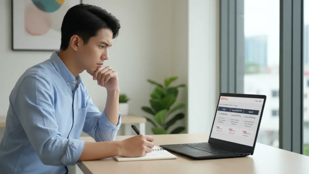 เปลี่ยนแพ็กเกจ AIS Fibre ทำได้เมื่อไหร่และต้องรู้อะไร