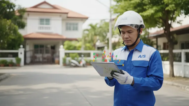 เช็กพื้นที่ติดตั้ง ais fibre ทำอย่างไรให้รู้ว่าบ้านเราติดได้ไหม