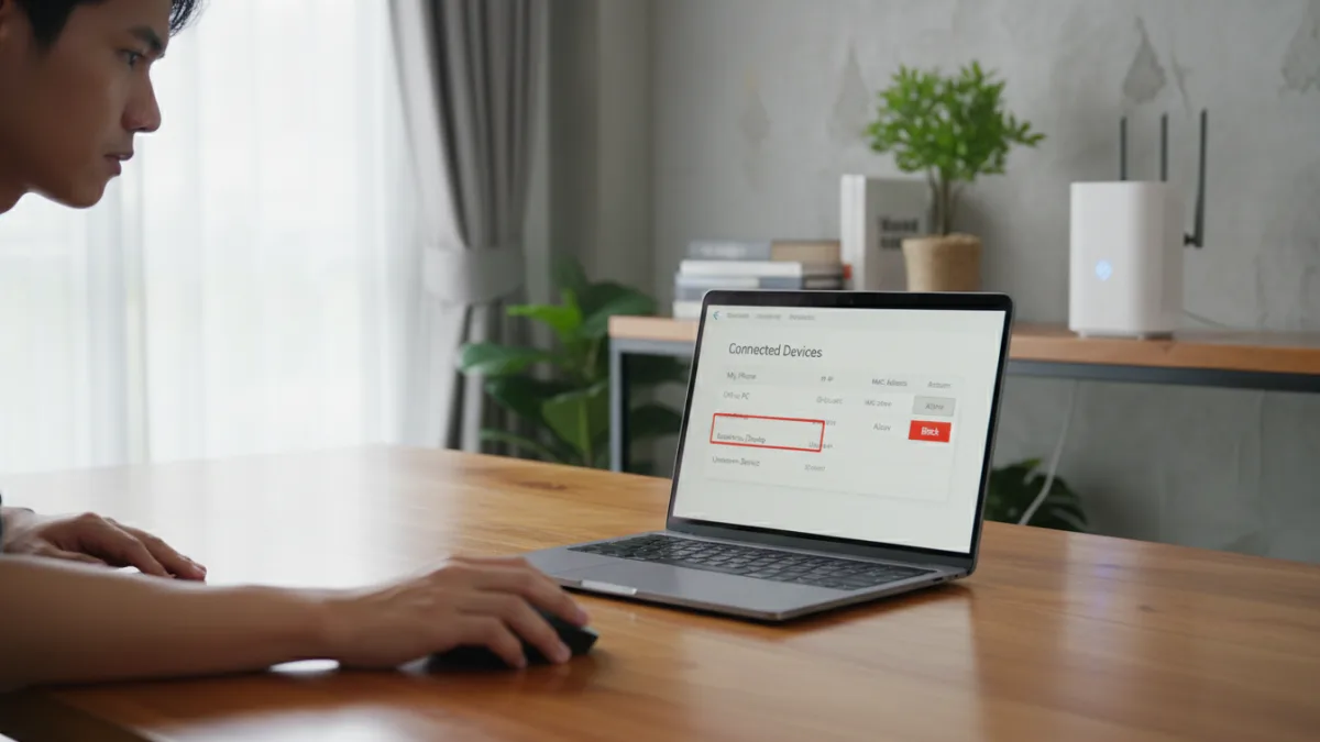 how to check and block wifi intruders featured 16x9 1