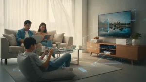 แพ็กเกจเน็ตบ้าน AIS Fibre เลือกยังไงให้เหมาะกับจำนวนคนใช้