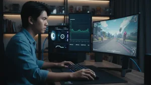 เล่นเกมแล้วแลคทั้งที่เน็ตแรง แก้ยังไงให้ค่า ping ดีขึ้น