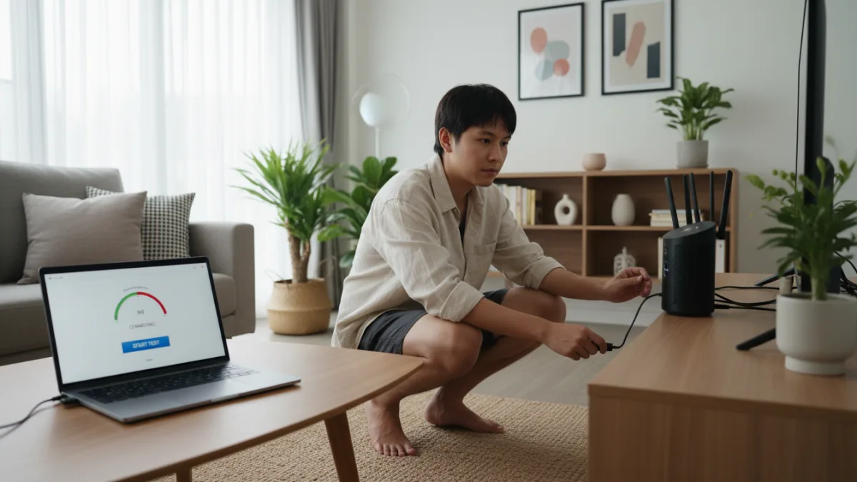 How to fix slow home internet yourself before calling technician featured 16x9 1