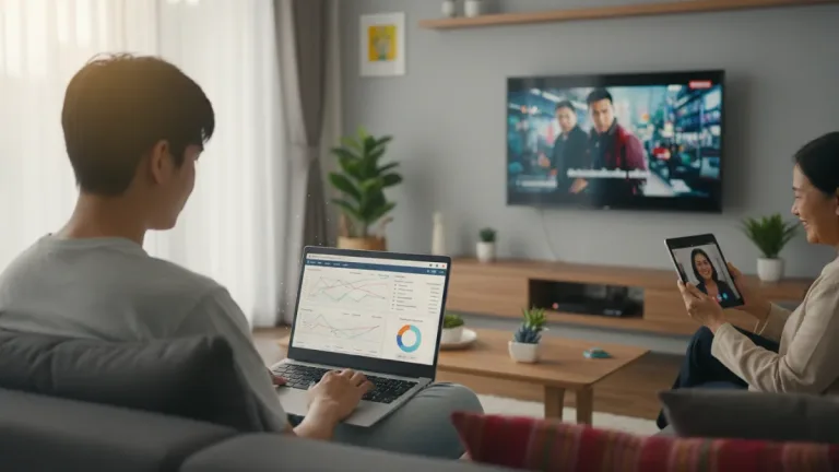 จำกัดความเร็ว wifi ต่ออุปกรณ์ ทำยังไงให้ไม่แย่งกัน