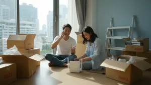 ย้ายบ้านแต่ใช้ AIS Fibre อยู่ ทำอย่างไรให้เน็ตไม่สะดุด