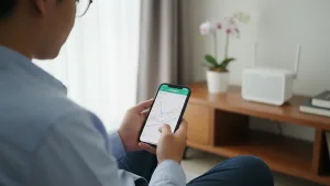 ช่องสัญญาณ WiFi ตั้งค่ายังไงให้ชนกันน้อยและนิ่งขึ้น