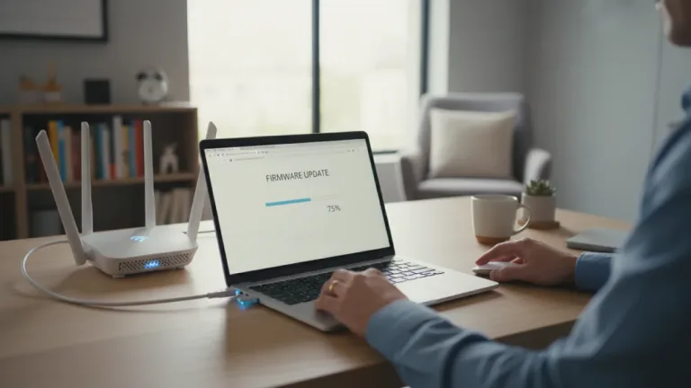 อัปเดตเฟิร์มแวร์เราเตอร์ทำอย่างไรและควรทำบ่อยแค่ไหน