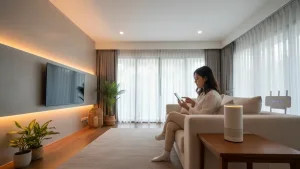 สมาร์ตโฮมใช้งานบน WiFi บ้านอย่างไรให้ปลอดภัยและนิ่ง