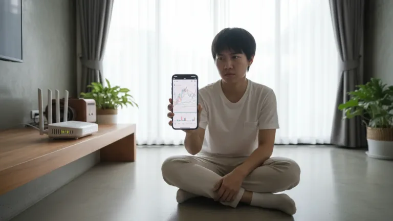 Wifi analyzer ใช้ยังไง เพื่อหาจุดอับและเลือก channel