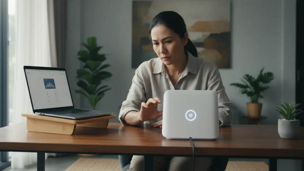 WPS ควรเปิดหรือปิด และมีความเสี่ยงอะไรกับ WiFi บ้าน