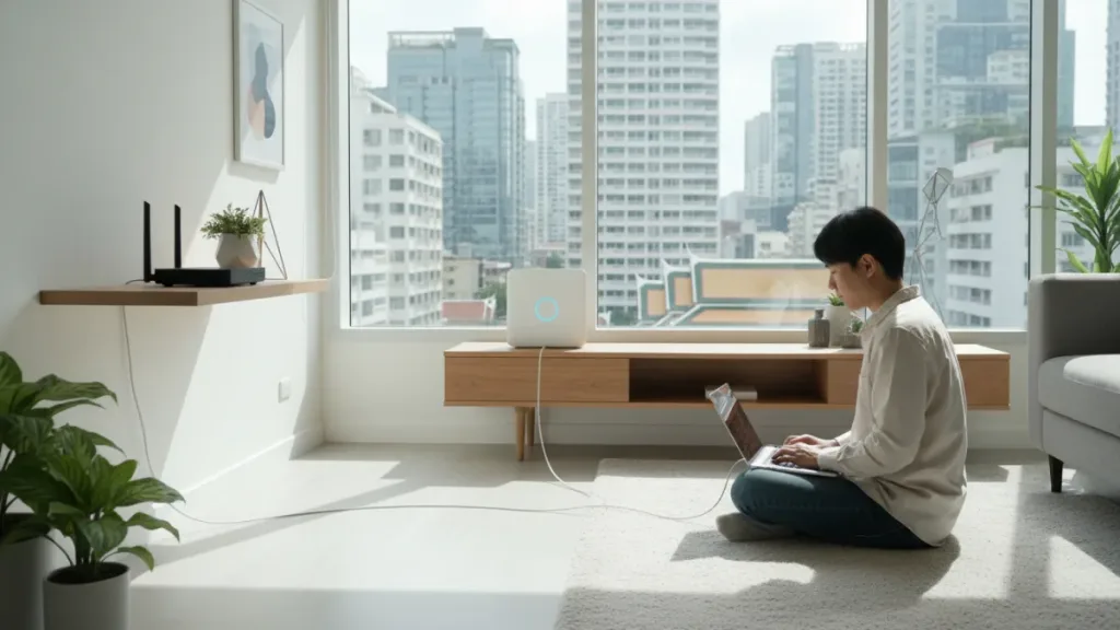 5G Home WiFi คืออะไร จะมาแทนที่เน็ตบ้านไฟเบอร์ได้หรือไม่ในอนาคต