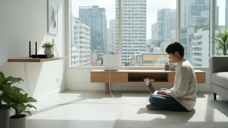 5g home wifi คืออะไร จะมาแทนที่เน็ตบ้านไฟเบอร์ได้หรือไม่ในอนาคต