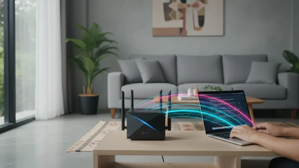 เราเตอร์ WiFi 6E คืออะไร เหมาะกับบ้านแบบไหน