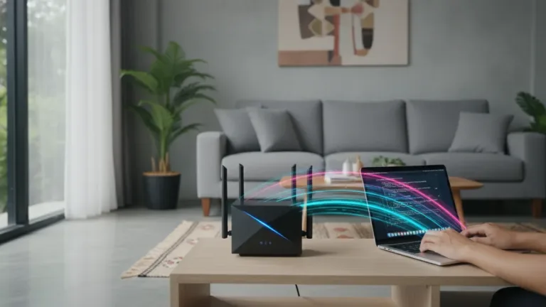 เราเตอร์ wifi 6e คืออะไร เหมาะกับบ้านแบบไหน