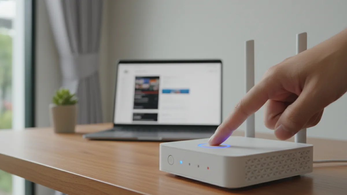 What is wps should you enable or disable for security featured 16x9 1