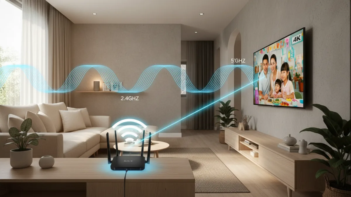 wifi 2 4ghz vs 5ghz how to choose for home featured 16x9 1
